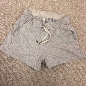 Barely worn Lululemon shorts
